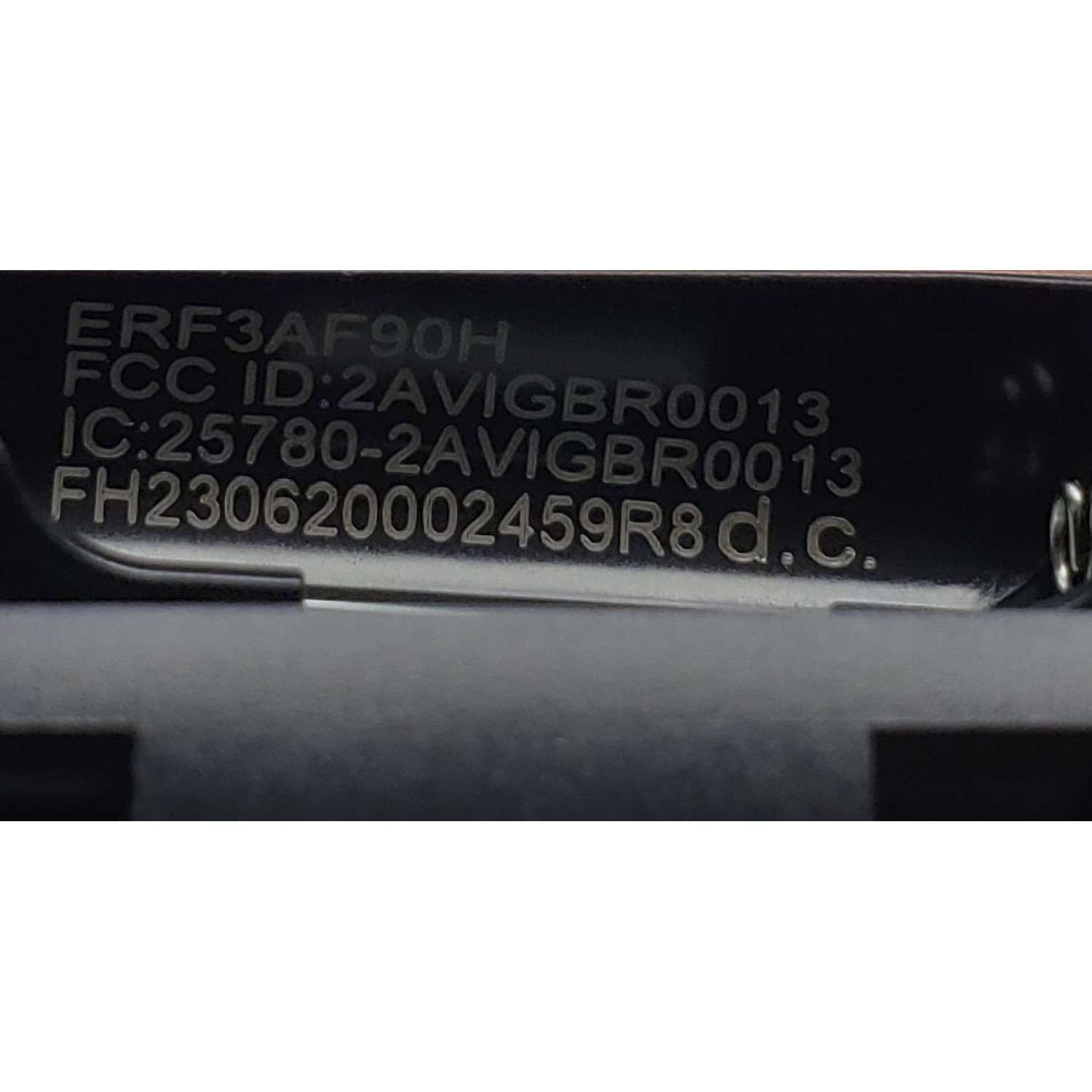 CONTROL REMOTO PARA SMART TV HISENSE, CON COMANDO DE VOZ (ORIGINAL, NUEVO) / NUMERO DE PARTE ERF3AF90H / 02708 T1-4 / 2AVIGBR0013 / 25780-2AVIGBR0013 / 230620002459R8 / 345278 / MODELOS 75A66FUA / 65A53FUA  / 65A66FUA / 50A66FUA  / 75A53FUA / 55A53FUA - Imagen 2